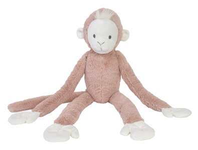 Peach Hanging Monkey no. 3