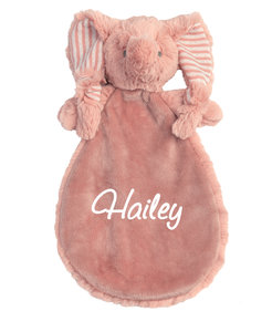 Elephant Emily tuttle met naam Happy Horse