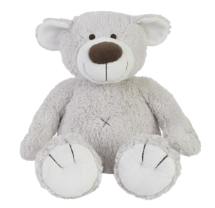 Bear Baggio met naam No.5 (77 cm)