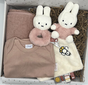 Kraambox Nijntje Fluffy rose