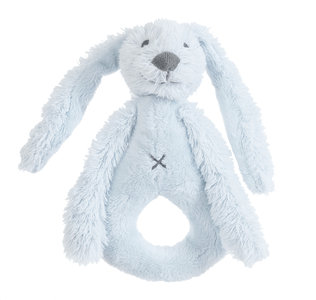 Rabbit Richie blauw rattle (rammelaar)