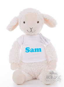 Lamb Leo no1Schaap knuffel