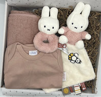 Kraambox Nijntje Fluffy rose
