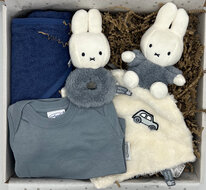 Kraambox nijn blauw