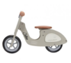 Loopscooter Little Dutch Olive met naam