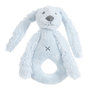 Rabbit Richie blauw rattle (rammelaar)