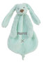 Rabbit Richie Lagoon (mint) tuttle met naam 