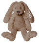 MEGA Rabbit Richie Clay knuffel met naam (58 cm)