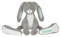 Grey Rabbit Twine no3 met naam