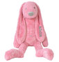 mega rabbit richie deep pink