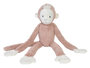 Peach Hanging Monkey no. 3_