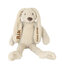 Beige Recycled Rabbit Richie tiny met naam _