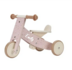 Driewieler Little Dutch: roze (NIEUW)_