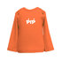 Shirtje met naam Oranje_