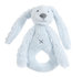 Rabbit Richie blauw rattle (rammelaar)_