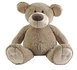 Bear Bella met naam No.4 (Groot 55 cm)_