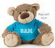 Bear Bella met naam No.3 (40 cm)_