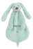 Rabbit Richie Lagoon (mint) tuttle met naam _