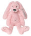 MEGA Rabbit Richie Pink knuffel met naam (58 cm)_