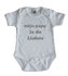 Romper Wit (korte mouw)_