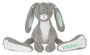 Grey Rabbit Twine no3 met naam